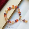 Handmade Bracelet For Girls Beads and Crystals Bl-2672-034 - Image 4