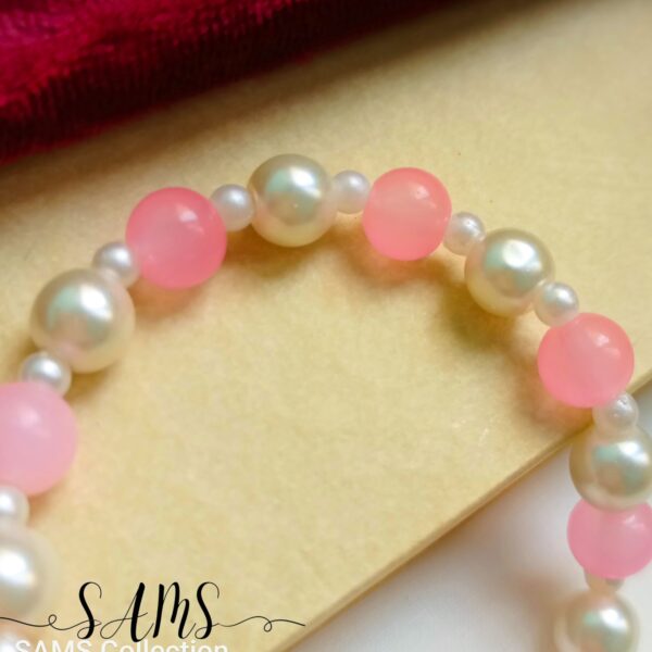 Pearl and Beads Bracelets FOr Girls and Womens TL-2672-003 - Image 3