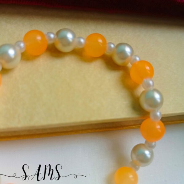 Pearl and Beads Bracelets FOr Girls and Womens TL-2672-004 - Image 3