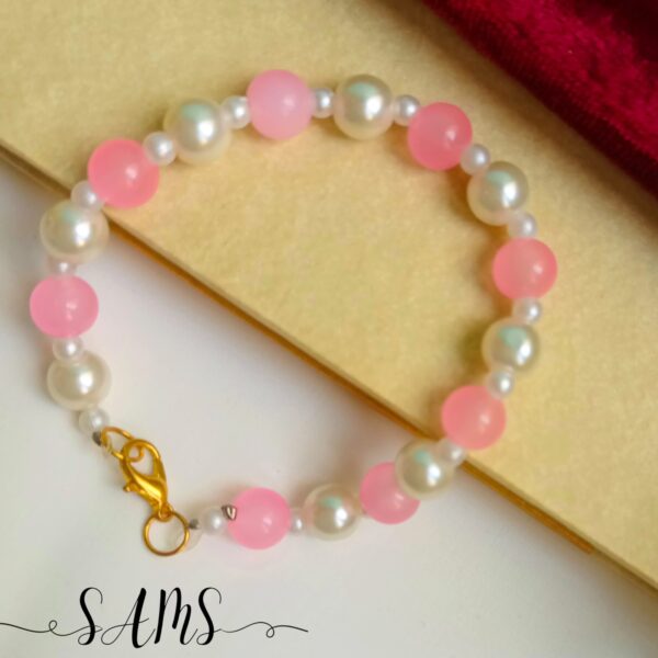 Pearl and Beads Bracelets FOr Girls and Womens TL-2672-003