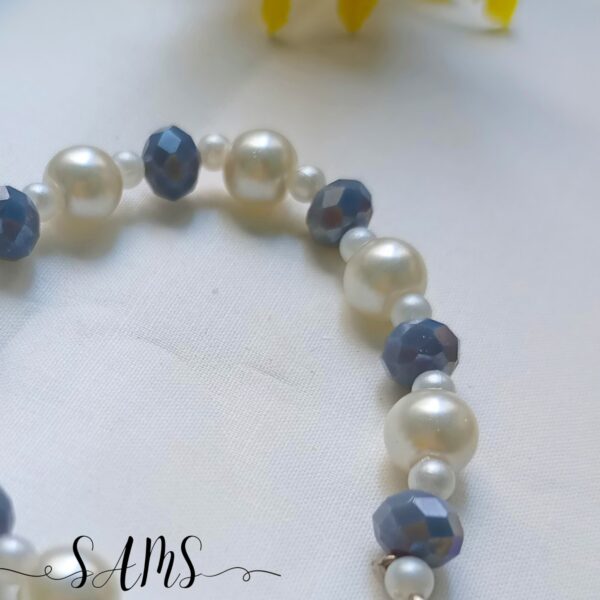 Pearl and Beads Bracelets FOr Girls and Womens TL-2672-015 - Image 4