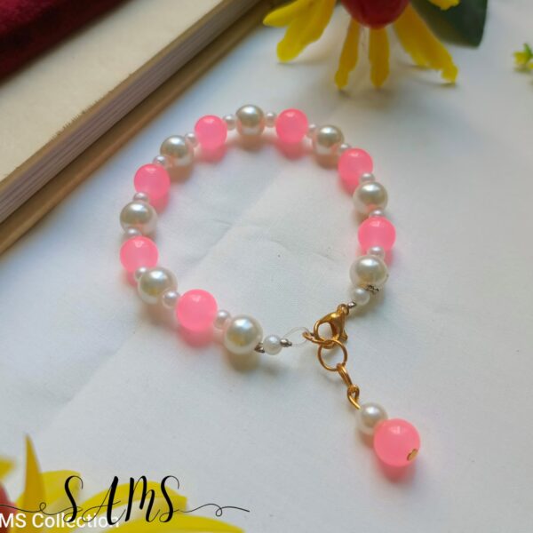 Pearl and Beads Bracelets FOr Girls and Womens TL-2672-012